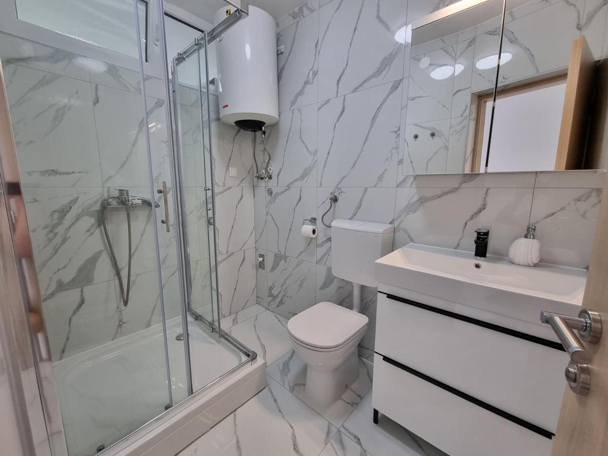 Apartman Striga Crikvenica Εξωτερικό φωτογραφία