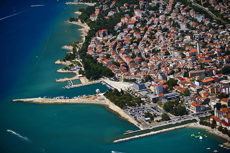 Apartman Striga Crikvenica Εξωτερικό φωτογραφία