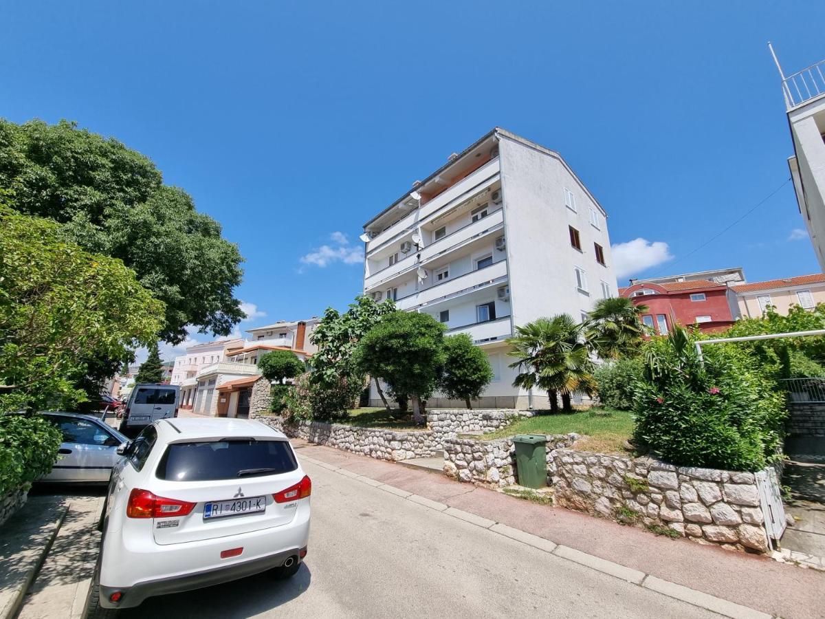 Apartman Striga Crikvenica Εξωτερικό φωτογραφία