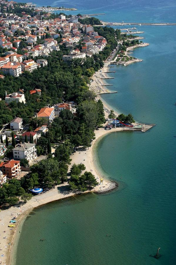 Apartman Striga Crikvenica Εξωτερικό φωτογραφία