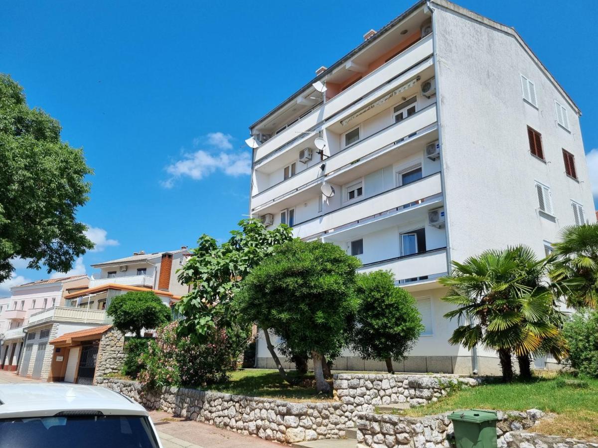 Apartman Striga Crikvenica Εξωτερικό φωτογραφία