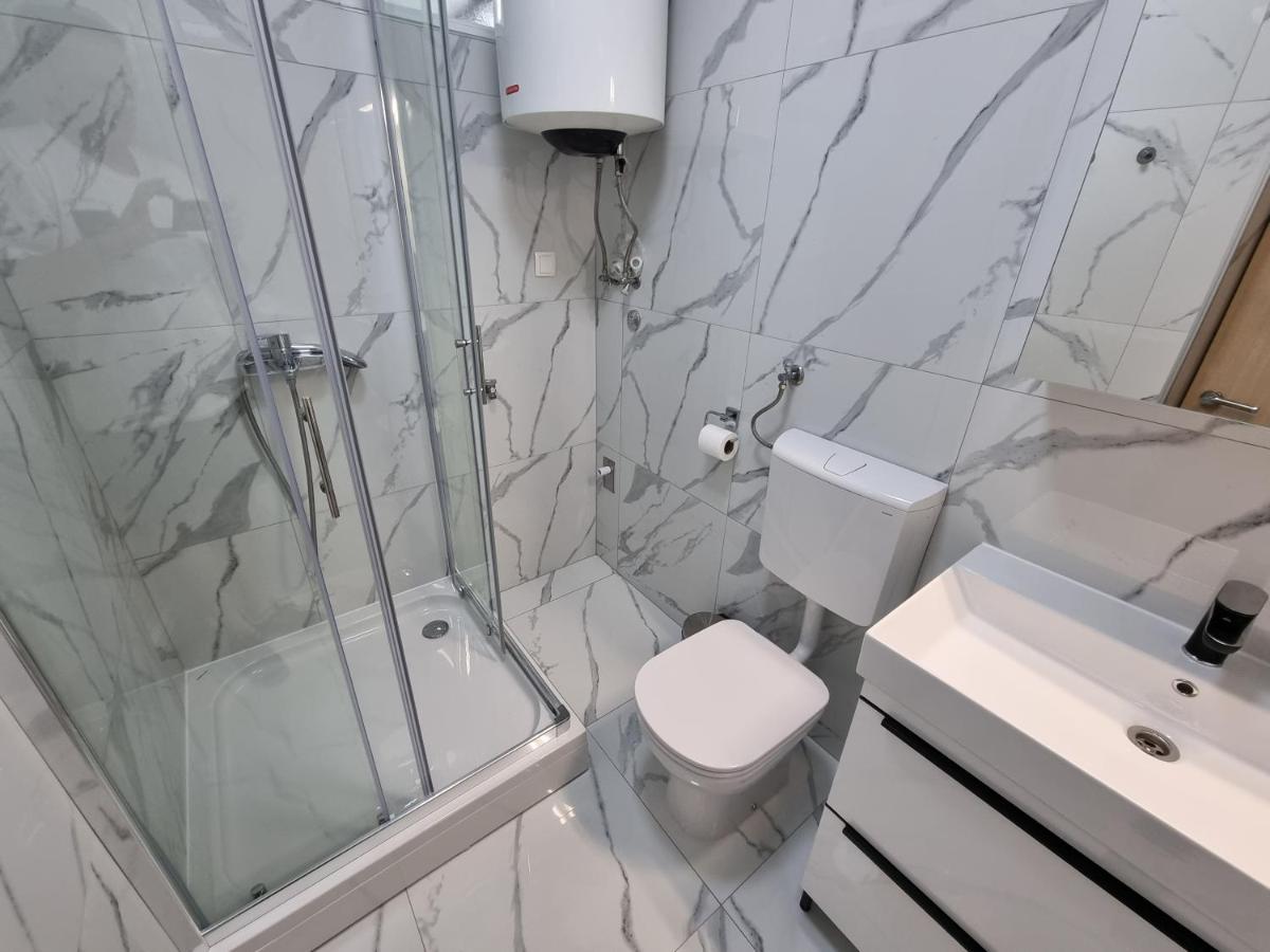 Apartman Striga Crikvenica Εξωτερικό φωτογραφία